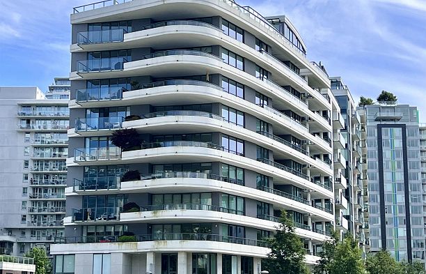 407 1678 Pullman Porter Street Mount Pleasant VE