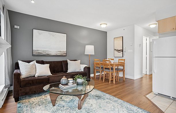 201 1099 W 71st Avenue Marpole