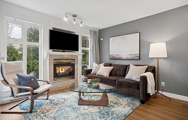 201 1099 W 71st Avenue Marpole