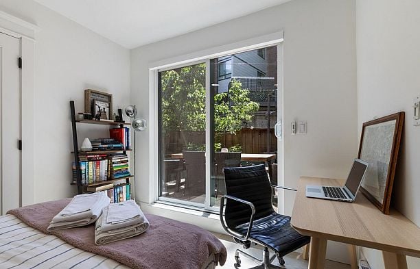 204 2410 Cornwall Avenue Kitsilano