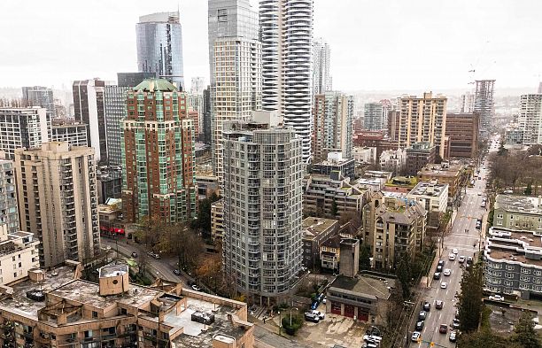 906 1050 Smithe Street West End VW