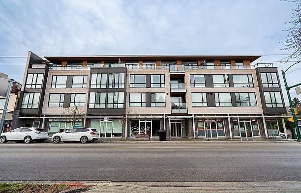 310 5325 West Boulevard Kerrisdale