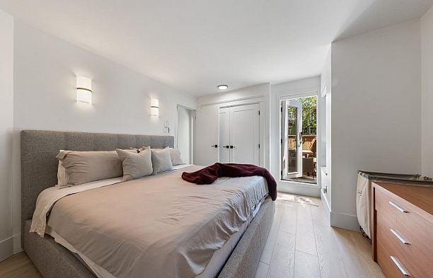 204 2410 Cornwall Avenue Kitsilano