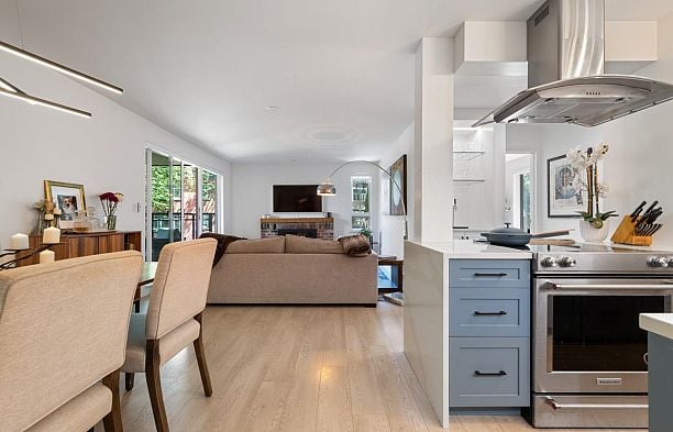 204 2410 Cornwall Avenue Kitsilano