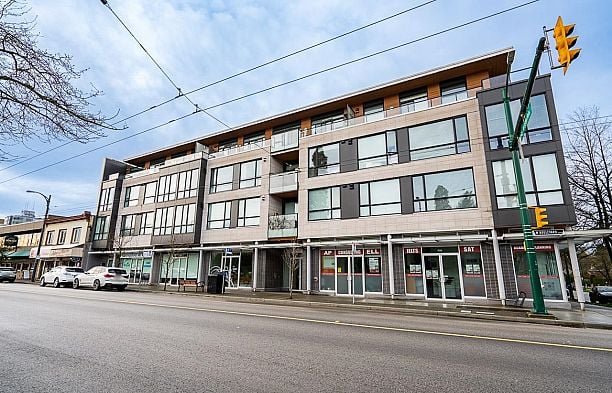 310 5325 West Boulevard Kerrisdale