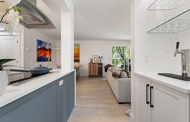 204 2410 Cornwall Avenue Kitsilano