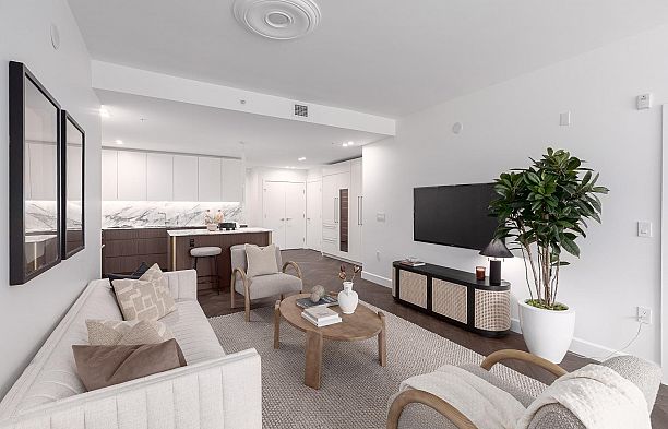 406 3668 W 10th Avenue Kitsilano