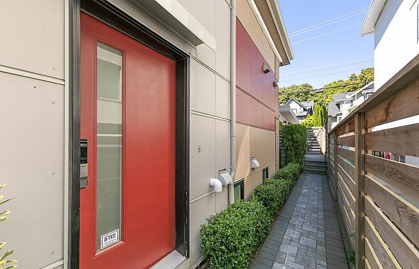 2431 W Broadway Kitsilano