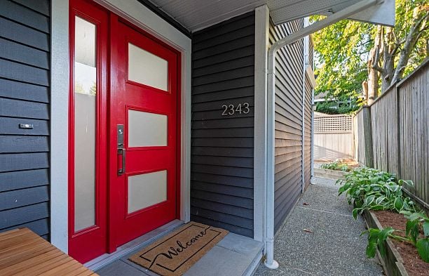2343 W 7th Avenue Kitsilano