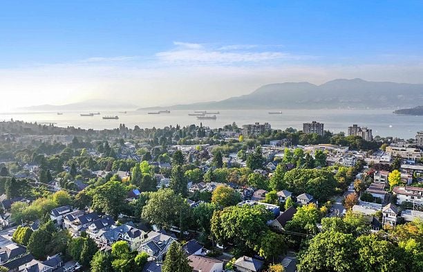 2343 W 7th Avenue Kitsilano