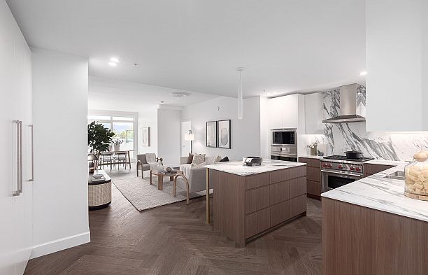 406 3668 W 10th Avenue Kitsilano