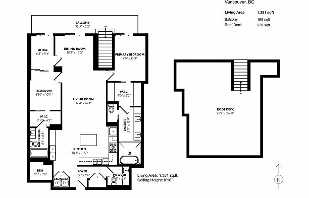 406 3668 W 10th Avenue Kitsilano