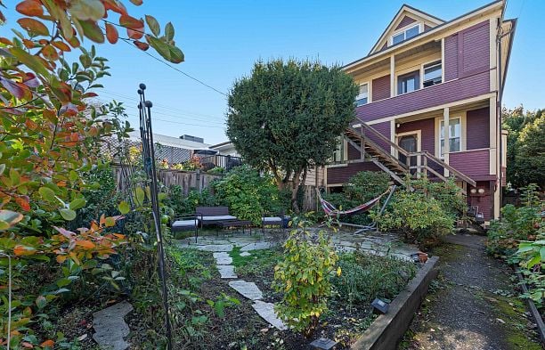 1829 1831 W 2nd Avenue Kitsilano