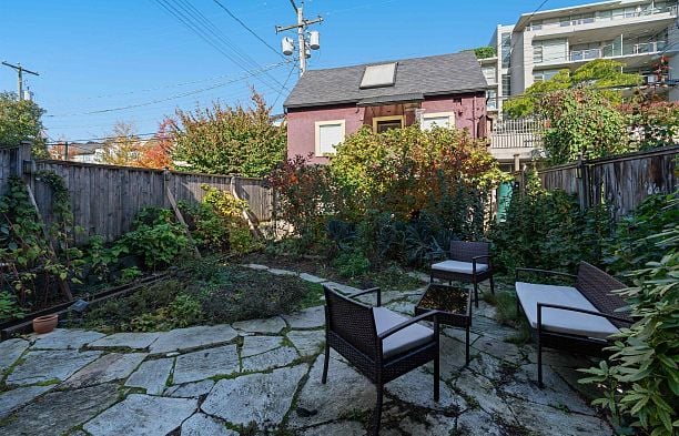 1829 1831 W 2nd Avenue Kitsilano