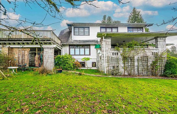 1989 W King Edward Avenue Shaughnessy