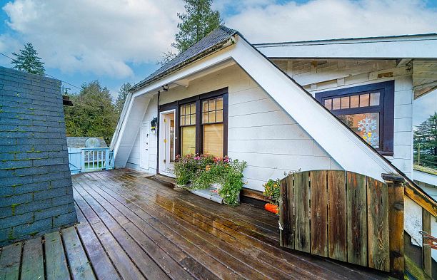 1989 W King Edward Avenue Shaughnessy