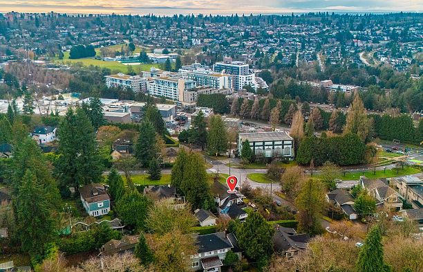 1989 W King Edward Avenue Shaughnessy