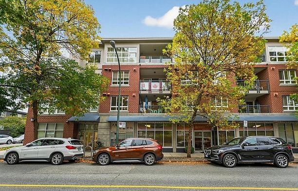 206 2096 W 46th Avenue Kerrisdale