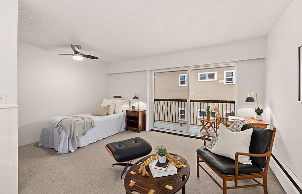 312 2033 W 7th Avenue Kitsilano