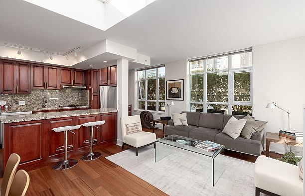 PH803 988 Richards Street Yaletown