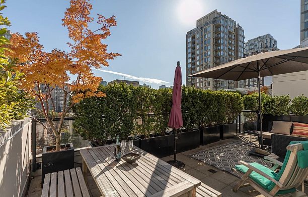 PH803 988 Richards Street Yaletown