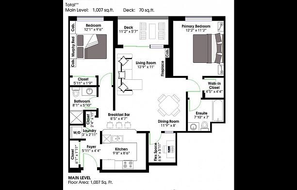 206 2096 W 46th Avenue Kerrisdale