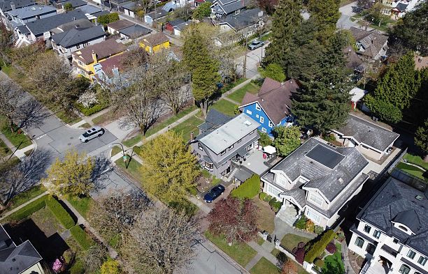 3088 Discovery Street Point Grey