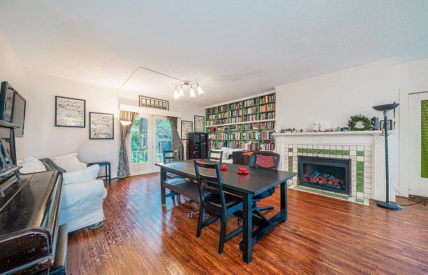 1989 W King Edward Avenue Shaughnessy