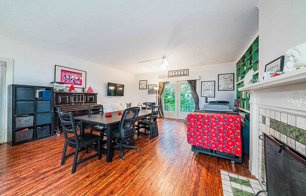 1989 W King Edward Avenue Shaughnessy