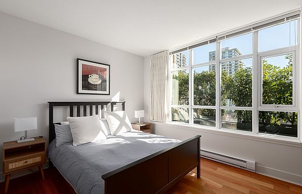 PH803 988 Richards Street Yaletown