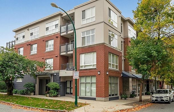 206 2096 W 46th Avenue Kerrisdale