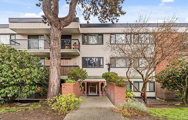 312 2033 W 7th Avenue Kitsilano