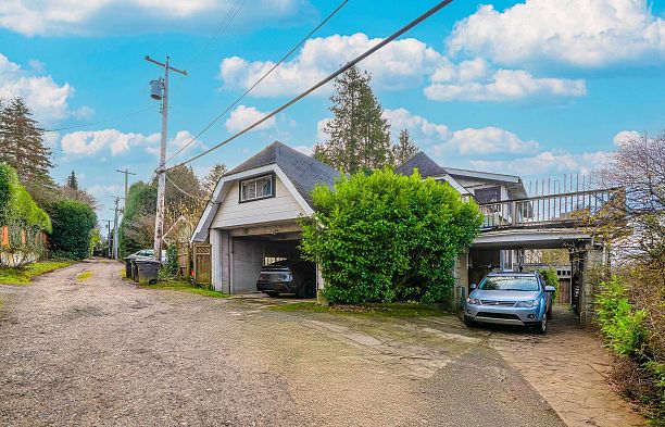 1989 W King Edward Avenue Shaughnessy