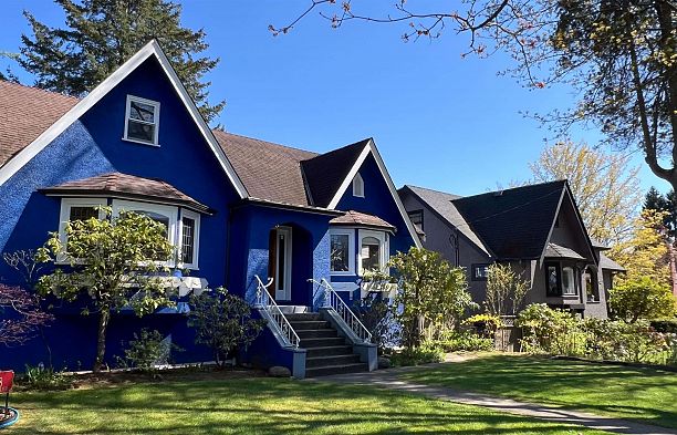 3088 Discovery Street Point Grey