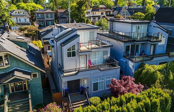 4218 W 10th Avenue Point Grey