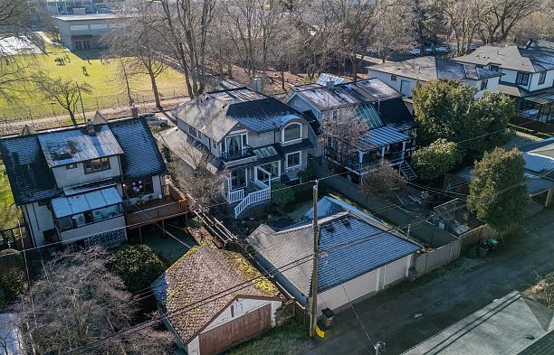 3939 W 14th Avenue Point Grey