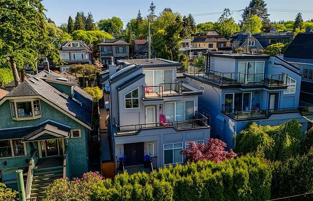 4218 W 10th Avenue Point Grey