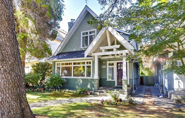 4543 W 11th Avenue Point Grey