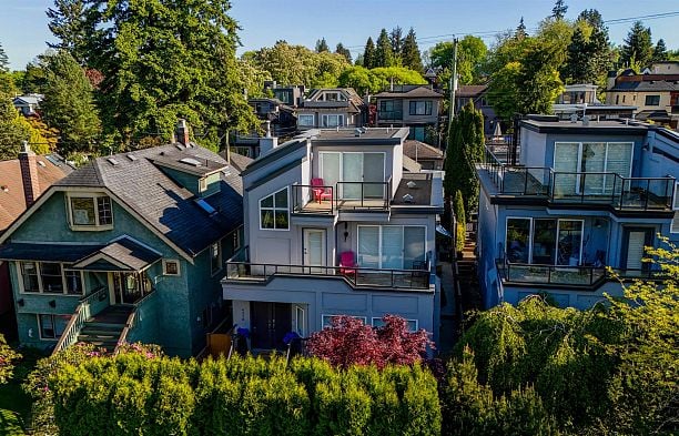 4218 W 10th Avenue Point Grey