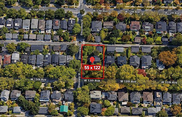 4293 W 13th Avenue Point Grey