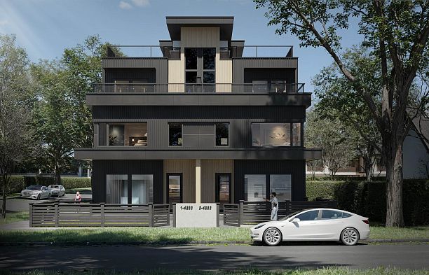 4293 W 13th Avenue Point Grey