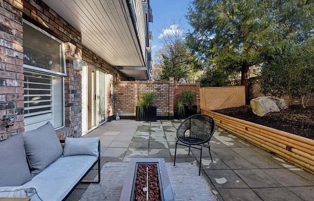 105 3875 W 4th Avenue Point Grey