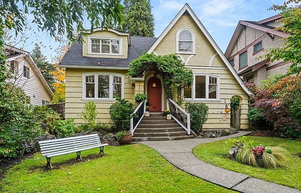 3141 W 39th Avenue Kerrisdale