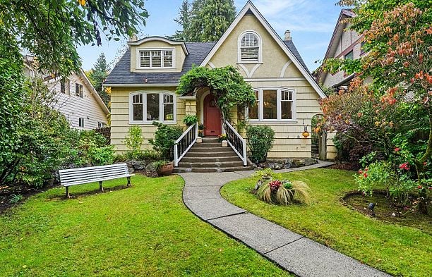 3141 W 39th Avenue Kerrisdale