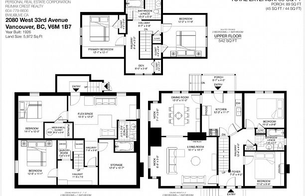 2080 W 33rd Avenue Quilchena