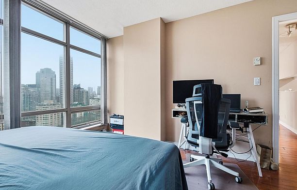 2101 1200 Alberni Street West End VW