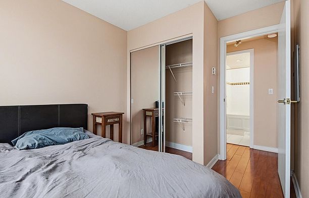 2101 1200 Alberni Street West End VW