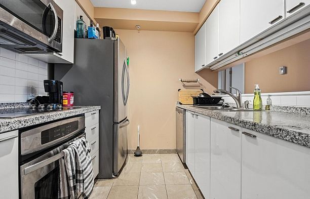 2101 1200 Alberni Street West End VW