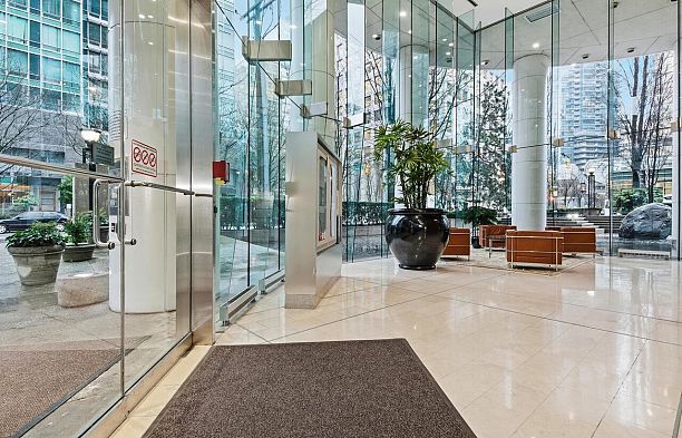 2101 1200 Alberni Street West End VW