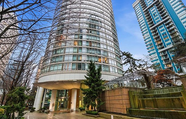 2101 1200 Alberni Street West End VW